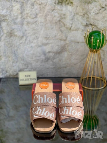 чехли chloe, снимка 2 - Чехли - 51445197