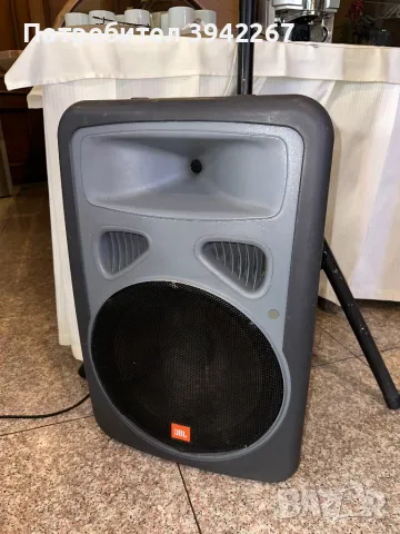 Тонколони JBL, снимка 1 - Тонколони - 47756475