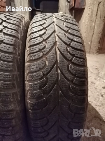 Продавам 2 броя зимни гуми 185.65.15 на 1 сезон дот 2019 Fulda , снимка 2 - Гуми и джанти - 51857518