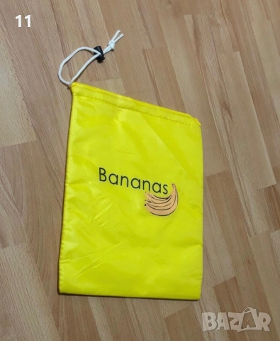 Нова торбичка за съхранение на банани ,перяща се ,лека 