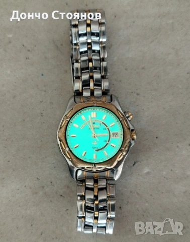 Дамски часовник Seiko KINETIC , снимка 5 - Дамски - 53696346