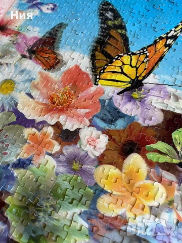 3D puzzle Noris 500 части, снимка 2 - Игри и пъзели - 51430535