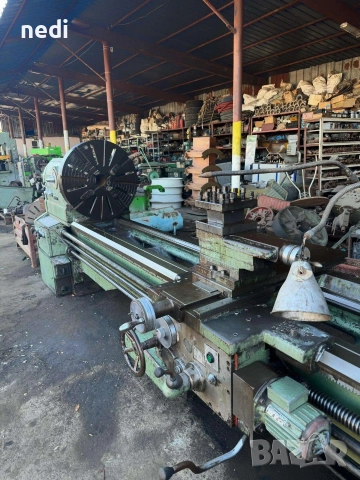струг ц13 мв.ц11 мв,2м.1,5м, снимка 8 - Други машини и части - 52082563