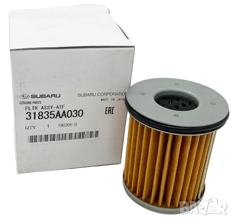 Филтър автоматична скоростна кутия за СУБАРУ ФОРЕСТЪР ИМПРЕЗА ЛЕГАСИ АУТБЕК 31835AA030 31835-AA030