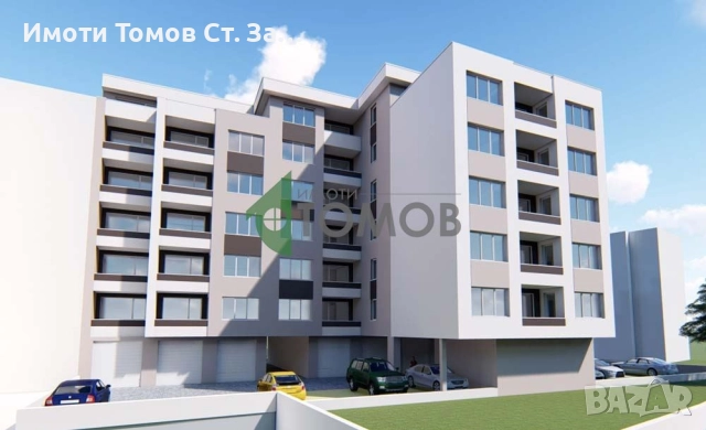 Уютен двустаен апартамент в кв.Железник-запад, БЕЗ КОМИСИОННА, снимка 4 - Апартаменти - 51455027