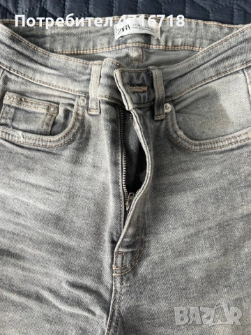 Нови дънки от Zara, снимка 5 - Дънки - 53194599