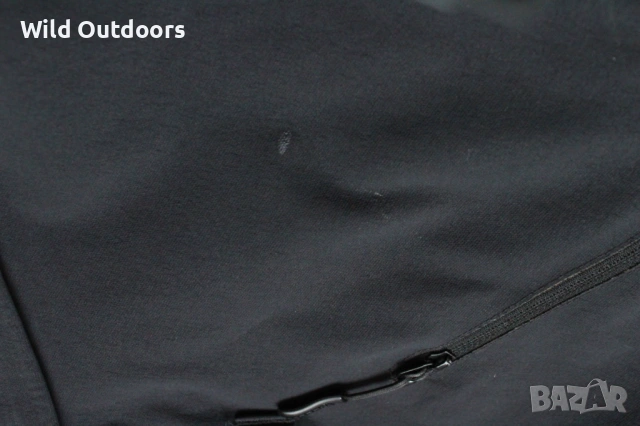 NORRONA Svalbard Flex1 - мъжки туристически панталон, размер М, снимка 3 - Спортни дрехи, екипи - 53500250