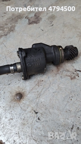 Вакум помпа Audi A4 1.9tdi, 110, AFN, снимка 3 - Части - 54180587