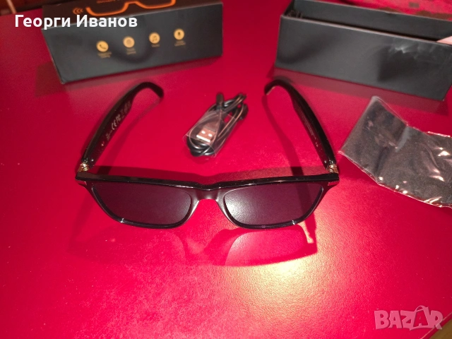 Смарт очила преводач