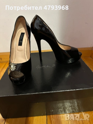 Дамски обувки , снимка 2 - Дамски обувки на ток - 54166494