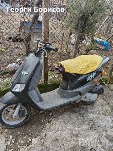 Скутер piaggio zip, снимка 2 - Мотоциклети и мототехника - 53140118