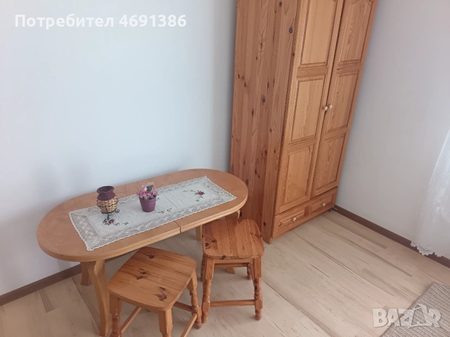 Квартира за персонал-гр. ПРИМОРСКО(къща SHALOM) , снимка 2 - Квартири, нощувки - 53739001