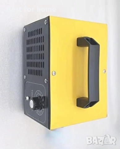 Генератор на озон, 60000 мг/ч времеви контрол и дистанционно управление, снимка 3 - Овлажнители и пречистватели за въздух - 53082601