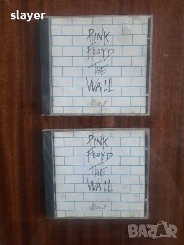 Български матрични дискове Pink Floyd, снимка 1 - CD дискове - 49086886