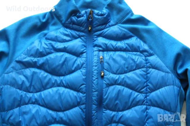 PEAK PERFORMANCE Helium Hybrid jacket - мъжко хибридно яке, размер М, снимка 2 - Якета - 47884667