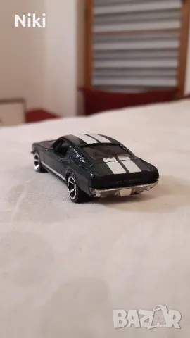 Hot wheels: Fast and furious mustang, снимка 2 - Колекции - 49045555