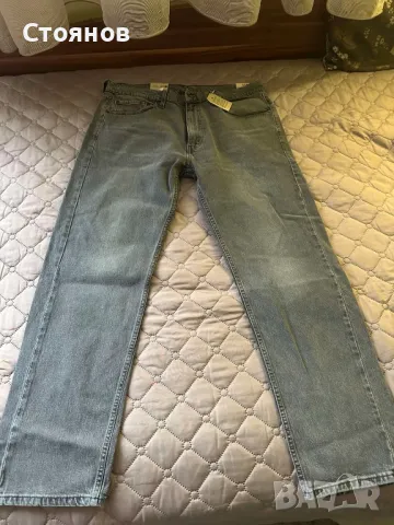 Дънки Levi's 505 regular fit