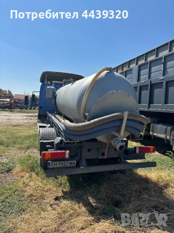 Продавам Мерцедес бенз атего, снимка 3 - Камиони - 51307577