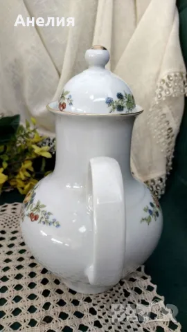 Сетове и чинии с плодове от ГДР, снимка 12 - Чаши - 50095754