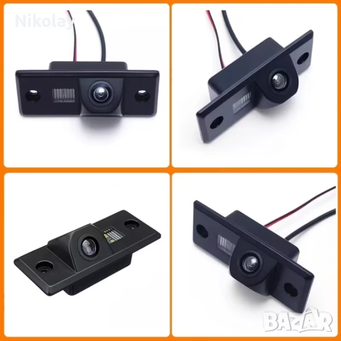 Камера за задно виждане за AUDI SKODA SEAT, снимка 6 - Части - 53732481