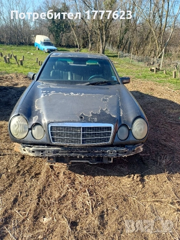 Мерцедес w 210 2.2д цял за части