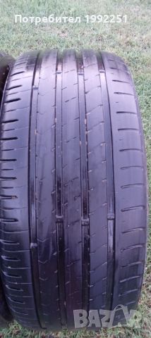 4бр летни гуми 225/45R17. Kumho Ecsta HS51. DOT 5115. 5mm дълбочина на шарката. Цената е за 4бр. Вно, снимка 6 - Гуми и джанти - 46449601