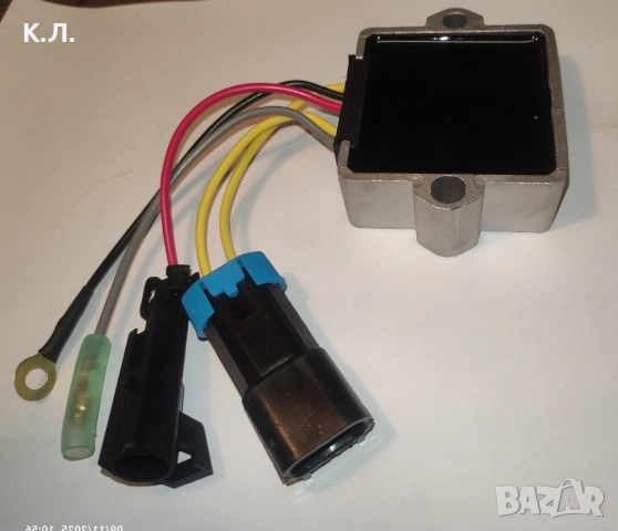 Релерегулатор за  акумулатора за MERCURY, снимка 2 - Части - 47324165