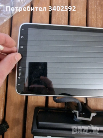 Мултимедия за автомобил за външен монтаж Essgoo, снимка 10 - Аксесоари и консумативи - 53477016