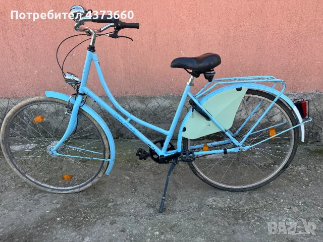 Дамски велосипед zundapp 28Zoll, снимка 1 - Велосипеди - 48964324