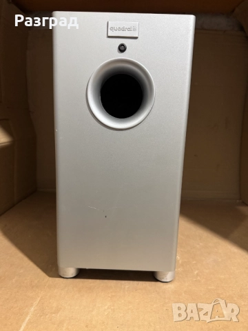 Активен субуфер  Quadral SUB 31 Aktiv 