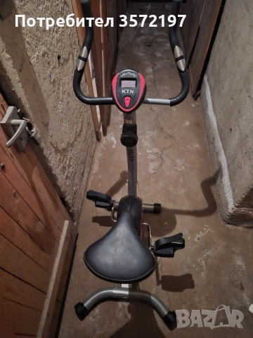 Велоаргометър KTN