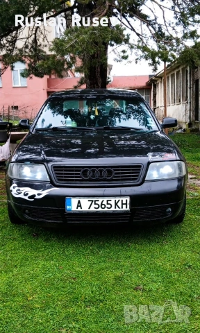 Audi a6 c5 2,5tdi., снимка 5 - Автомобили и джипове - 54169855