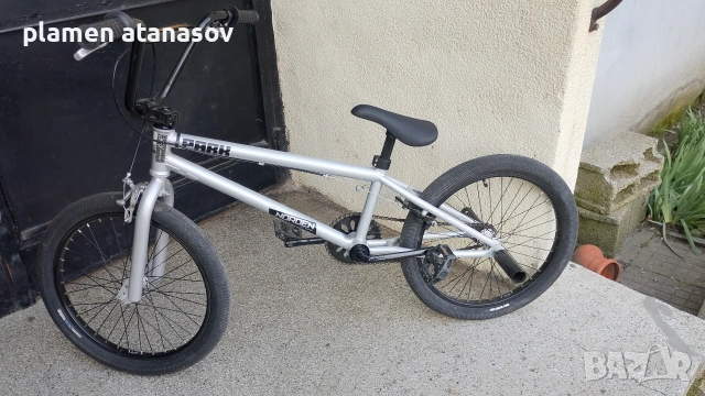 BMX велосипед 20 цола , снимка 3 - Велосипеди - 53674937