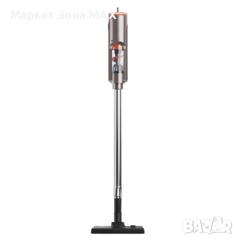 Прахосмукачка Solac Turbobat 600 – 600W, 12.000 Pa, циклонна технология, 0.8L, снимка 9 - Прахосмукачки - 52933504