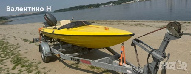 YAMAHA ENDURO 40КС 2т, снимка 3 - Воден транспорт - 51786215