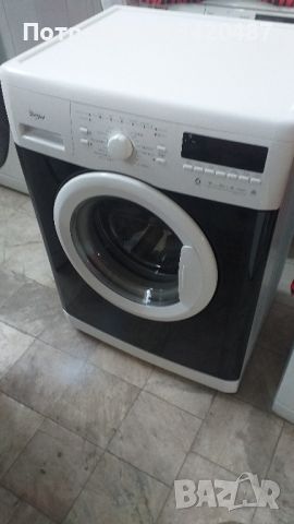 Пералня Whirlpool 7кг като нова. , снимка 3 - Перални - 46277315