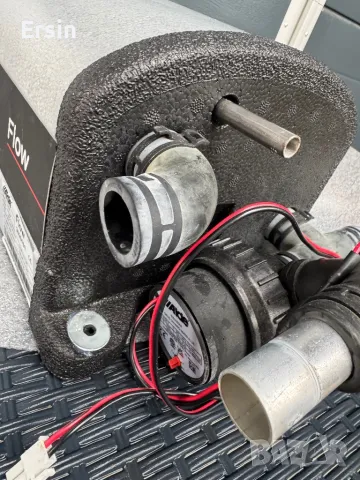 Бойлер ALDE Flow 6 Liter за топла вода Цена 1.250 лева, снимка 5 - Къмпинг мебели - 50316588