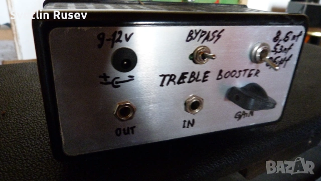 бустер за китара , снимка 4 - Китари - 53391239