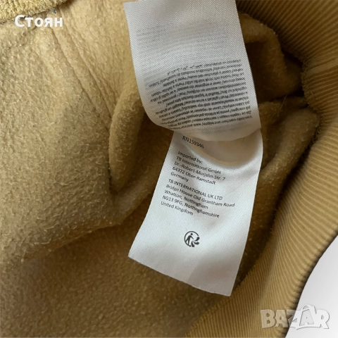 Karl Kani Super Heavy Cotton Hoodie, снимка 4 - Суичъри - 52022167