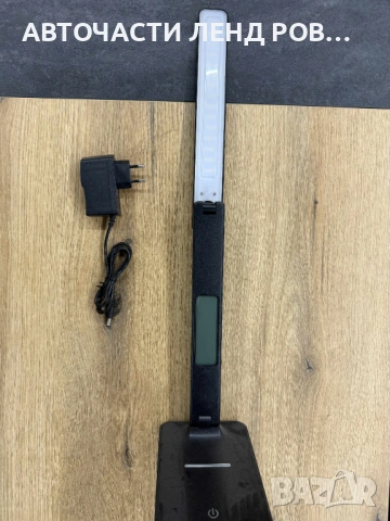 Лед лампа за бюро, снимка 3 - Лед осветление - 53090315