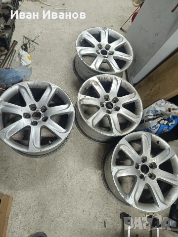Оригинални джанти Audi A7 Q5 18 инча