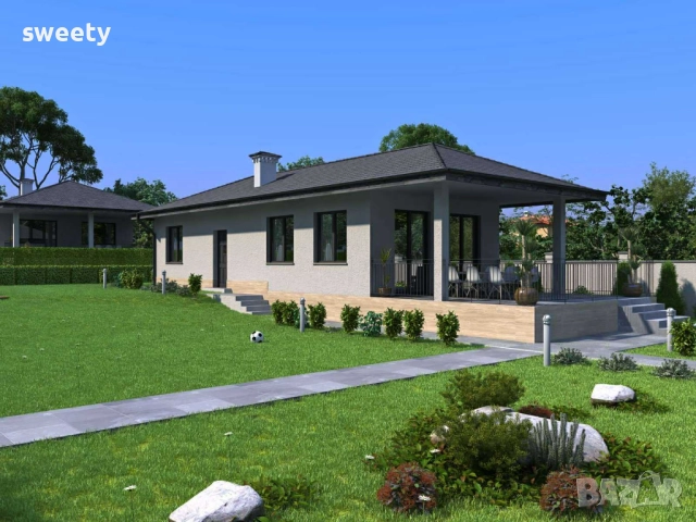 Продавам едноетажна къща 175000 €, снимка 7 - Къщи - 52071196