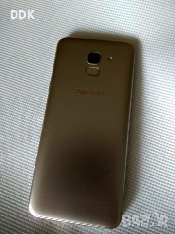 SAMSUNG J6,осемядрен,перфект, снимка 9 - Samsung - 45835897