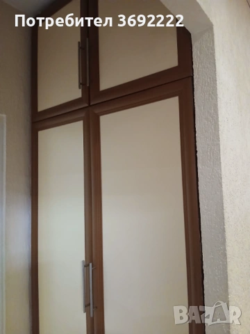 Вградени гардероби, снимка 2 - Гардероби - 53556199