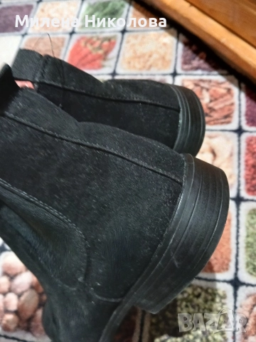 Нови боти 45н , снимка 4 - Мъжки боти - 52617240