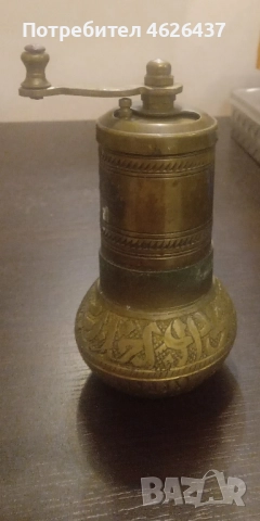 мелничка - антика, снимка 2 - Антикварни и старинни предмети - 52331003