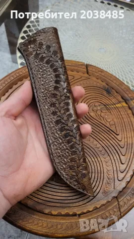 ръчно изработени кожени кании, снимка 16 - Други инструменти - 50170141