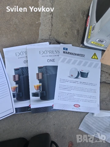 Продавам кафе машина капсули , снимка 8 - Кафемашини - 51009230