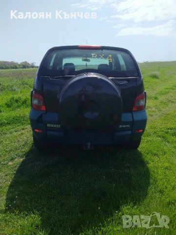 рено сценик Rx4, снимка 4 - Автомобили и джипове - 50626003