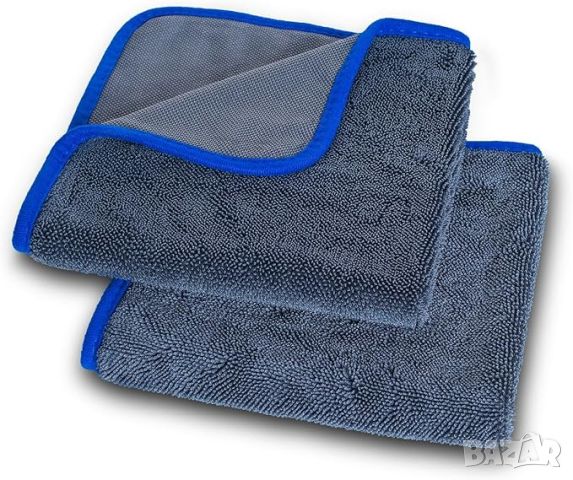 Два броя подсушаващи кърпи , снимка 1 - Аксесоари и консумативи - 46385725